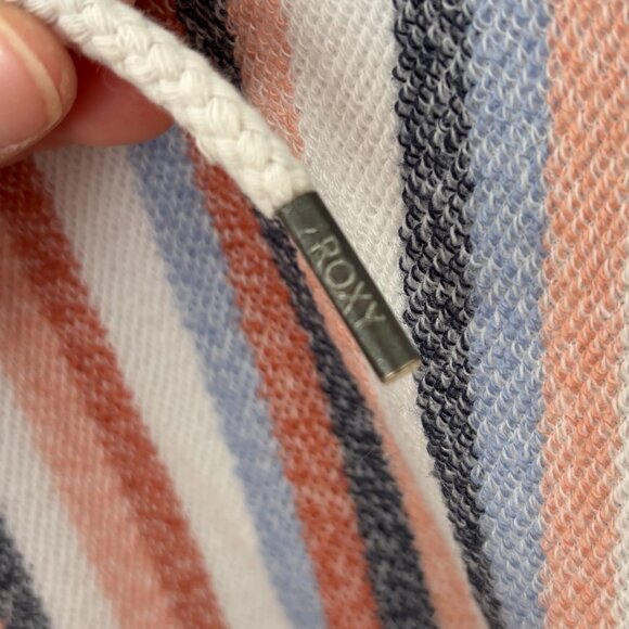 Striped Roxy Sweatshirt - Picture 4 of 4